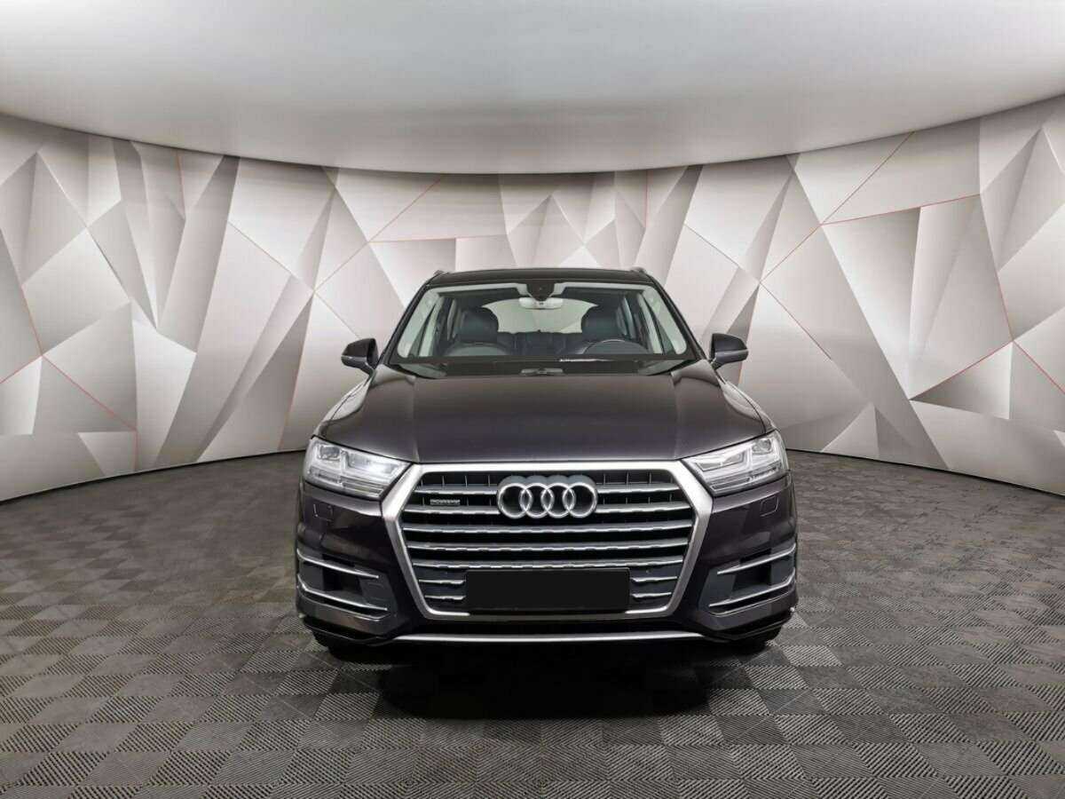 Audi Q7, 2015 Фото №7