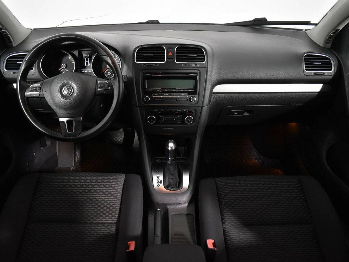 Volkswagen Golf, 2010 Фото №11