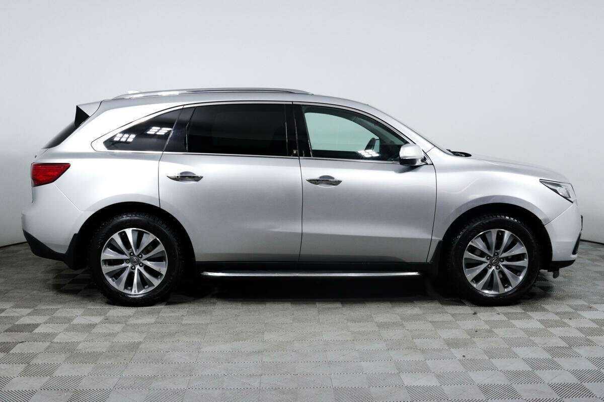 Acura MDX, 2014 Фото №4