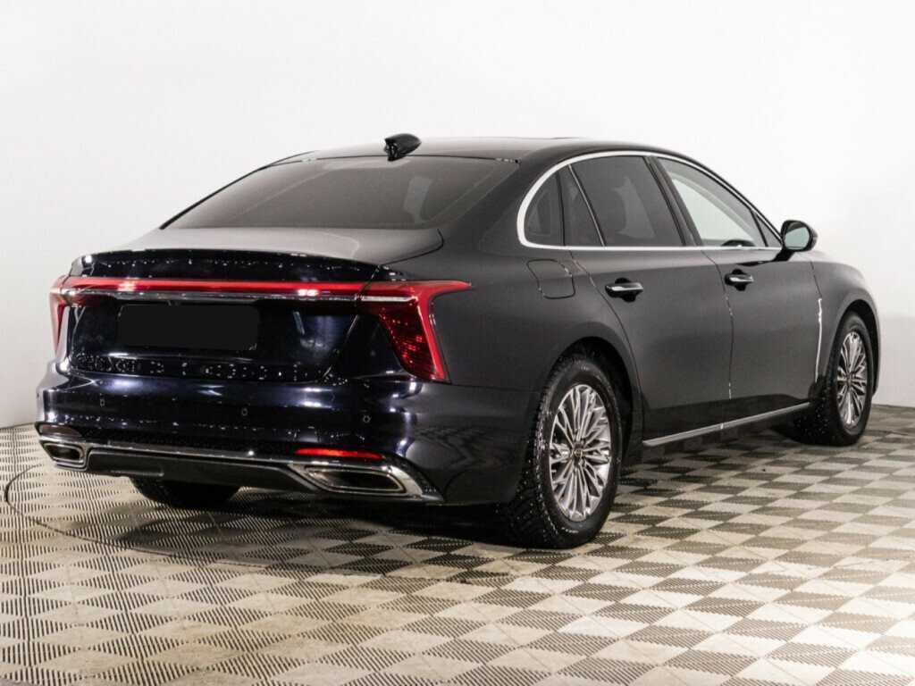 Hongqi H5, 2023 Фото №5
