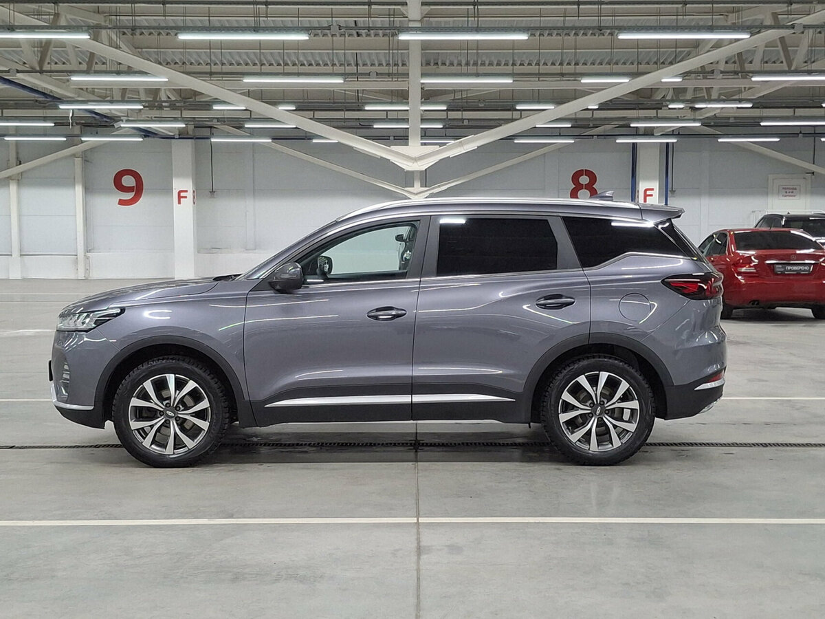 Chery Tiggo 7 Pro I, 2022 Фото №8