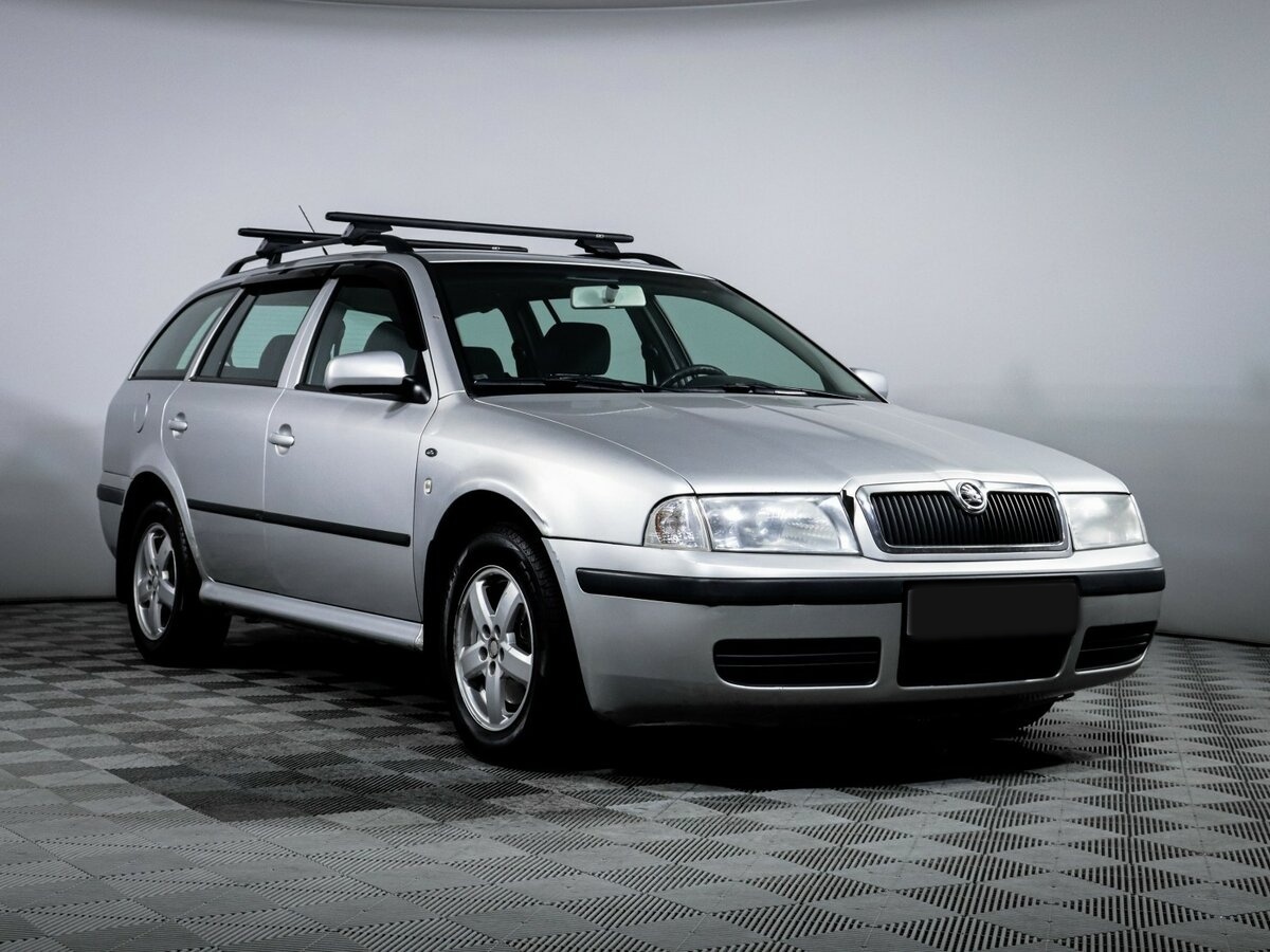 Skoda Octavia I (A4) Рестайлинг, 2002 Фото №3