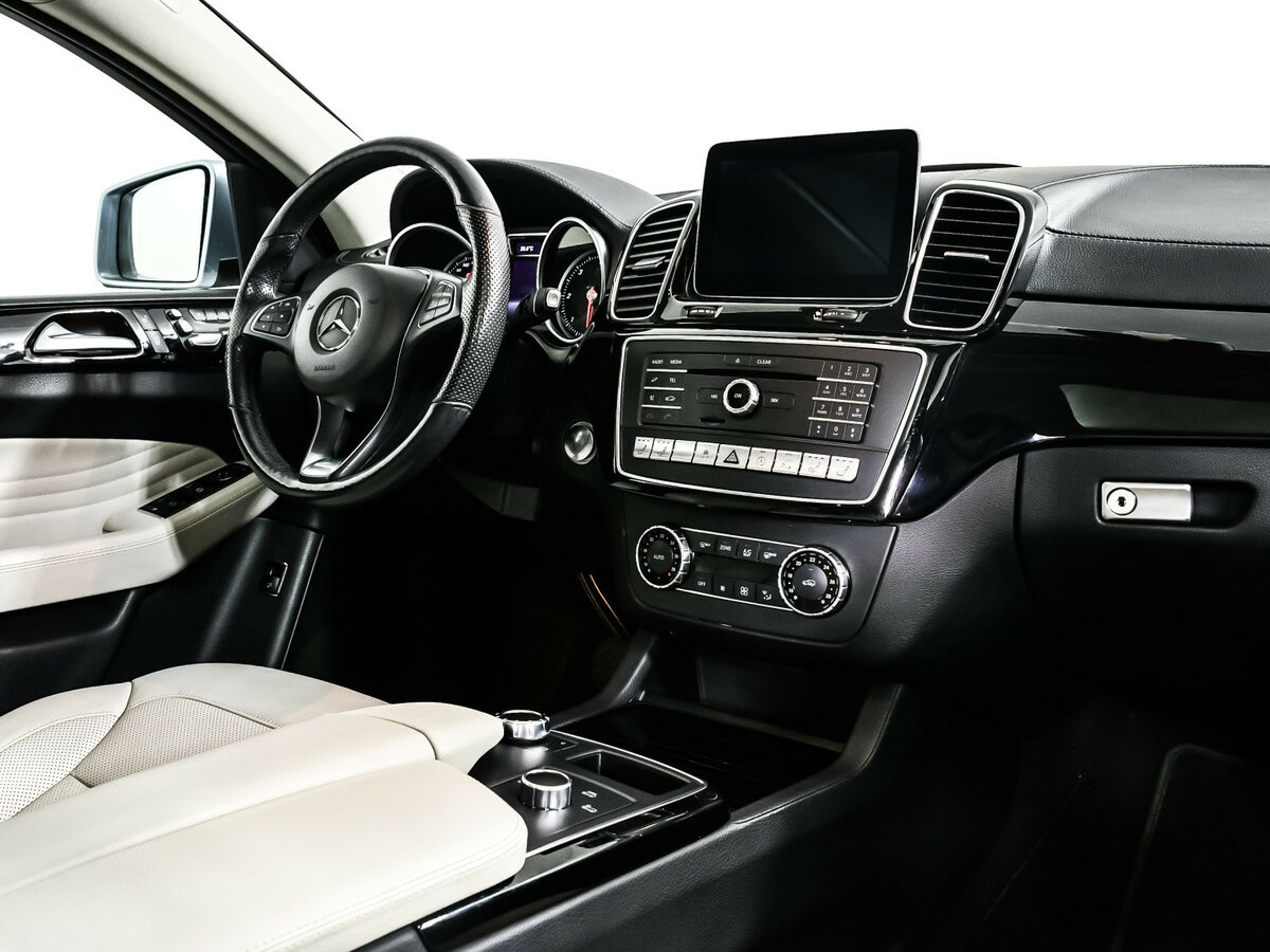 Mercedes-Benz GLE Coupe 350 d I (C292), 2017 Фото №9