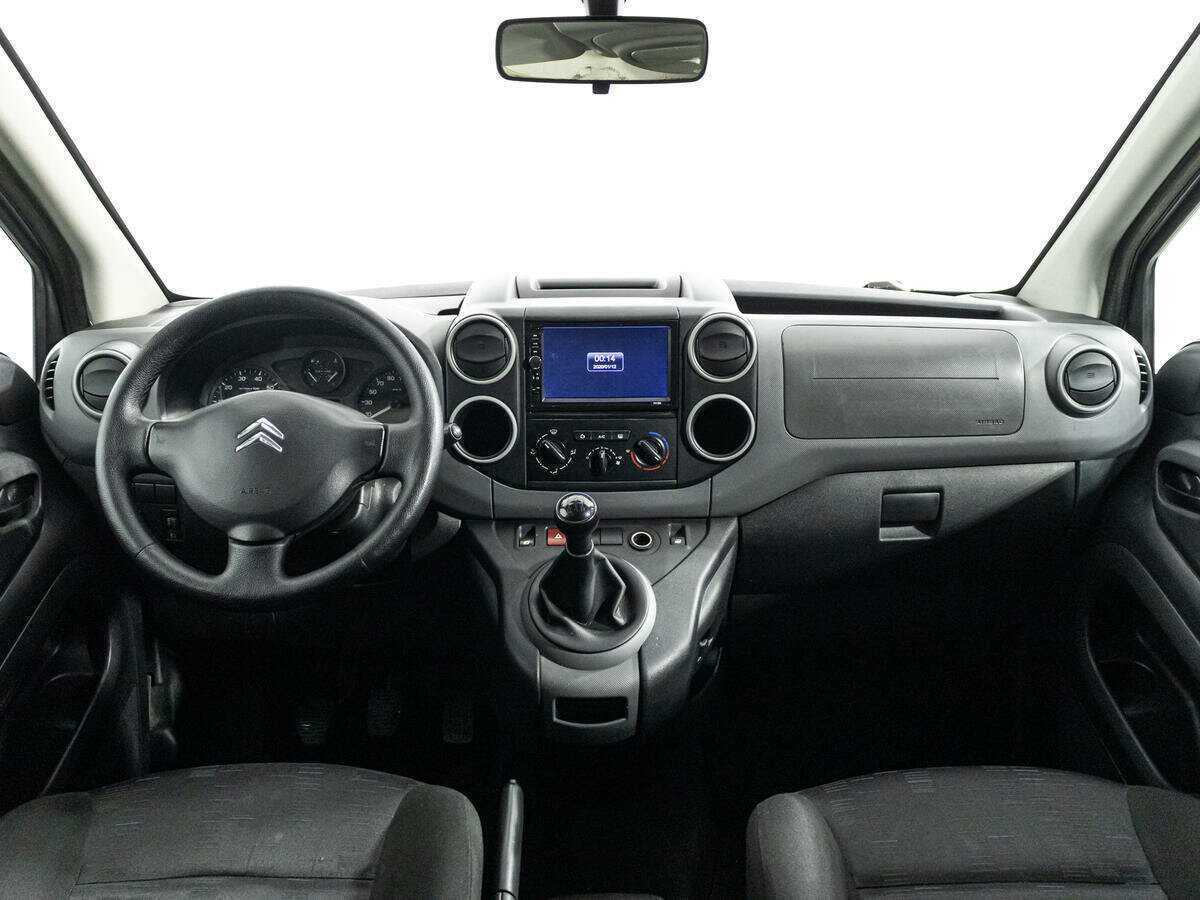 Citroen Berlingo, 2010 Фото №13