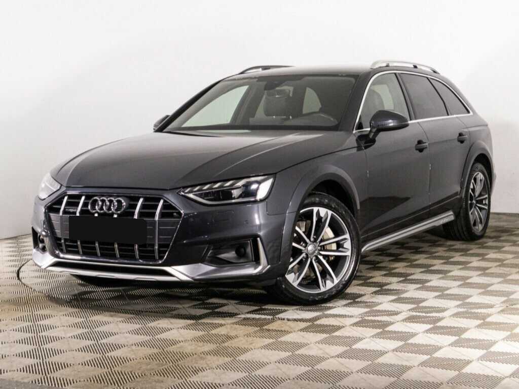 Audi A4 allroad 45 TFSI, 2020 Фото №1