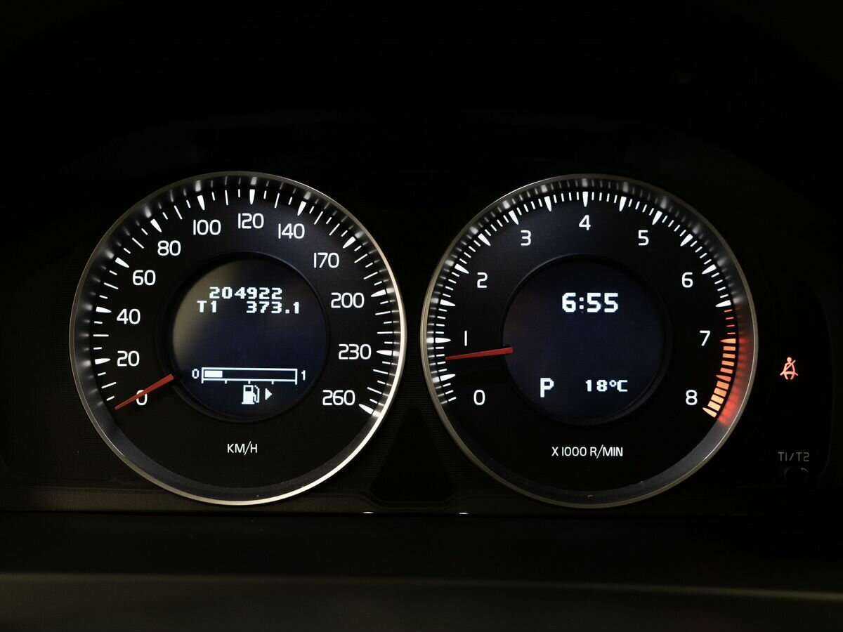 Volvo S60, 2012 Фото №11