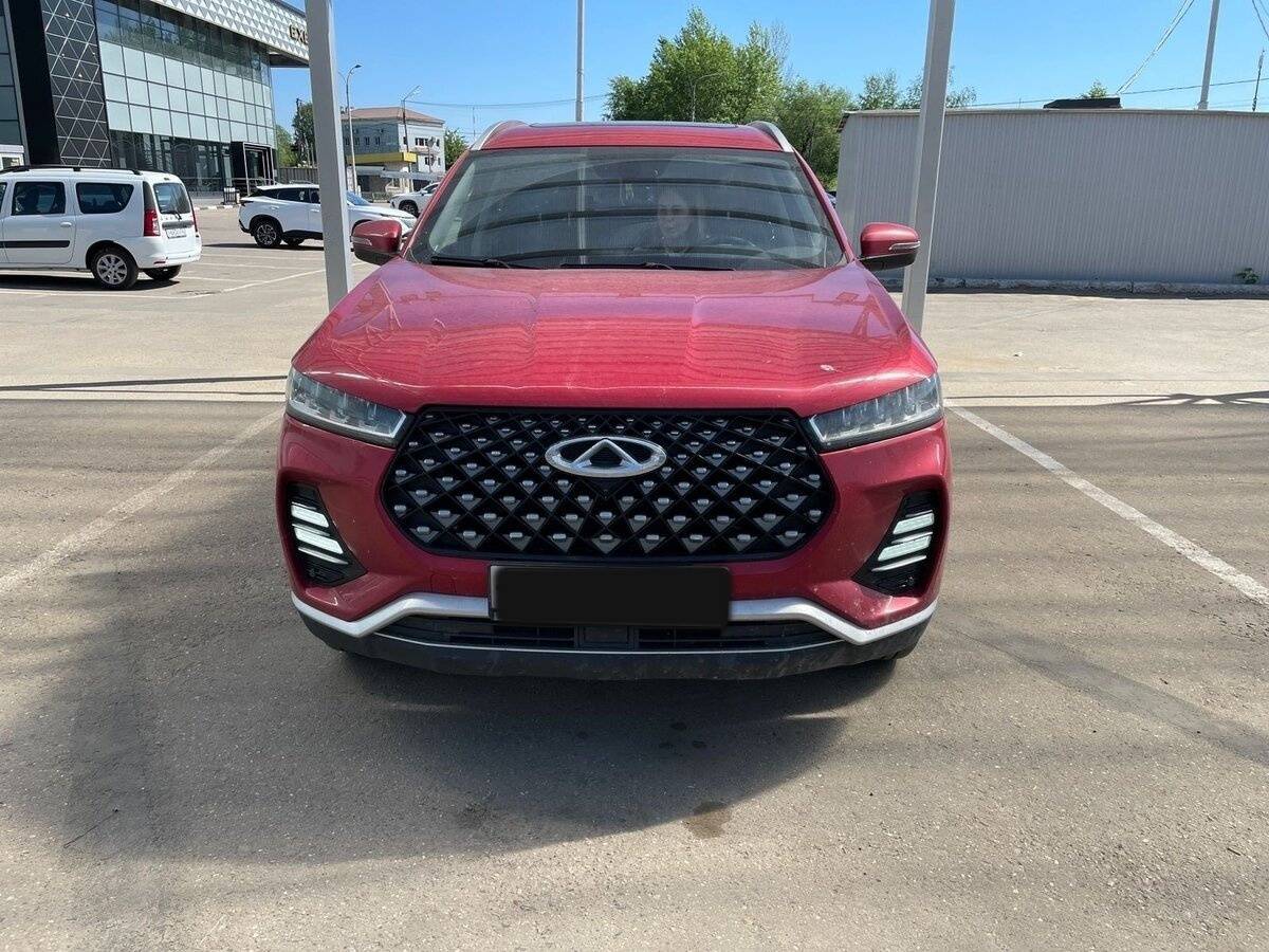Chery Tiggo 7 Pro, 2022 Фото №1