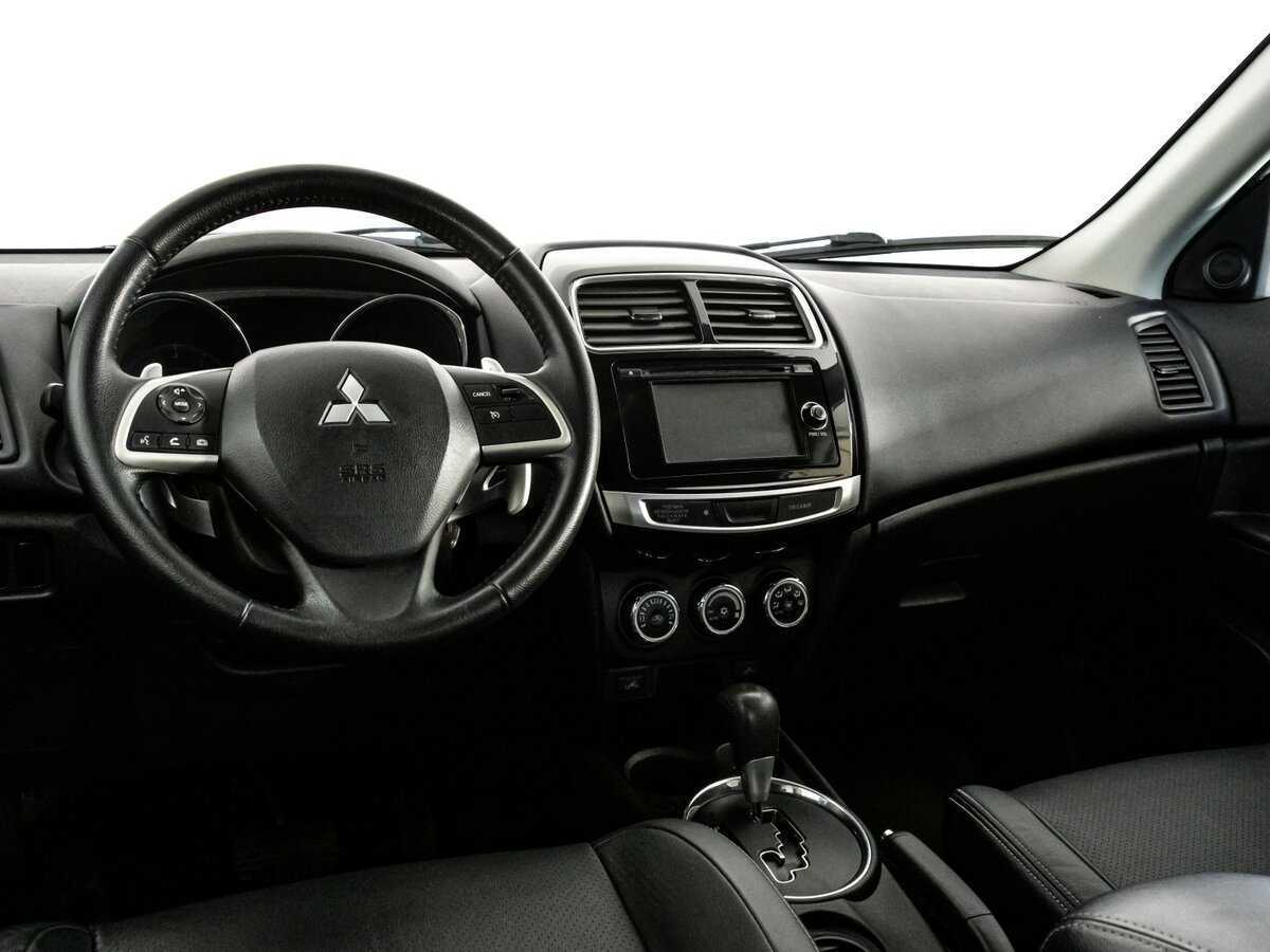 Mitsubishi ASX, 2015 Фото №9