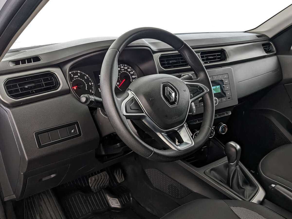 Renault Arkana, 2019 Фото №11