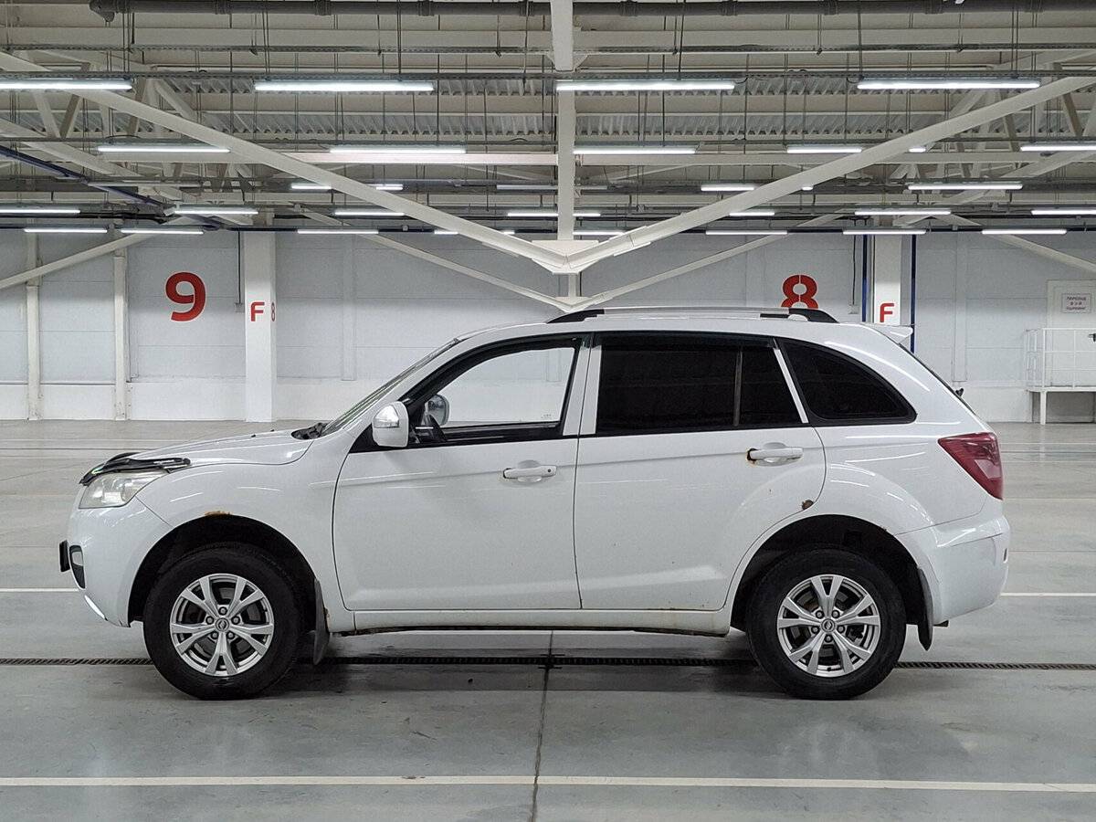Lifan X60 I Рестайлинг, 2016 Фото №8