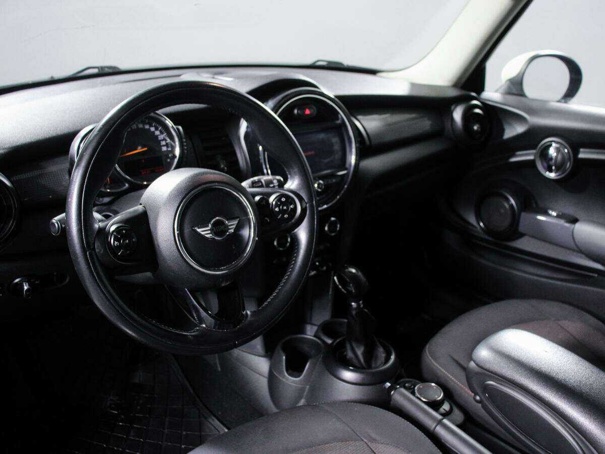 Mini Hatch Cooper, 2014 Фото №10