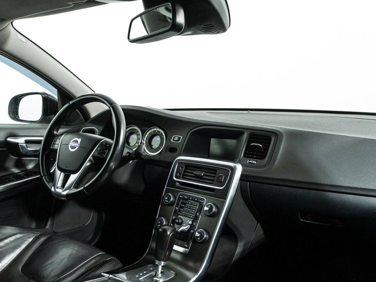 Volvo S60 II, 2011 Фото №9