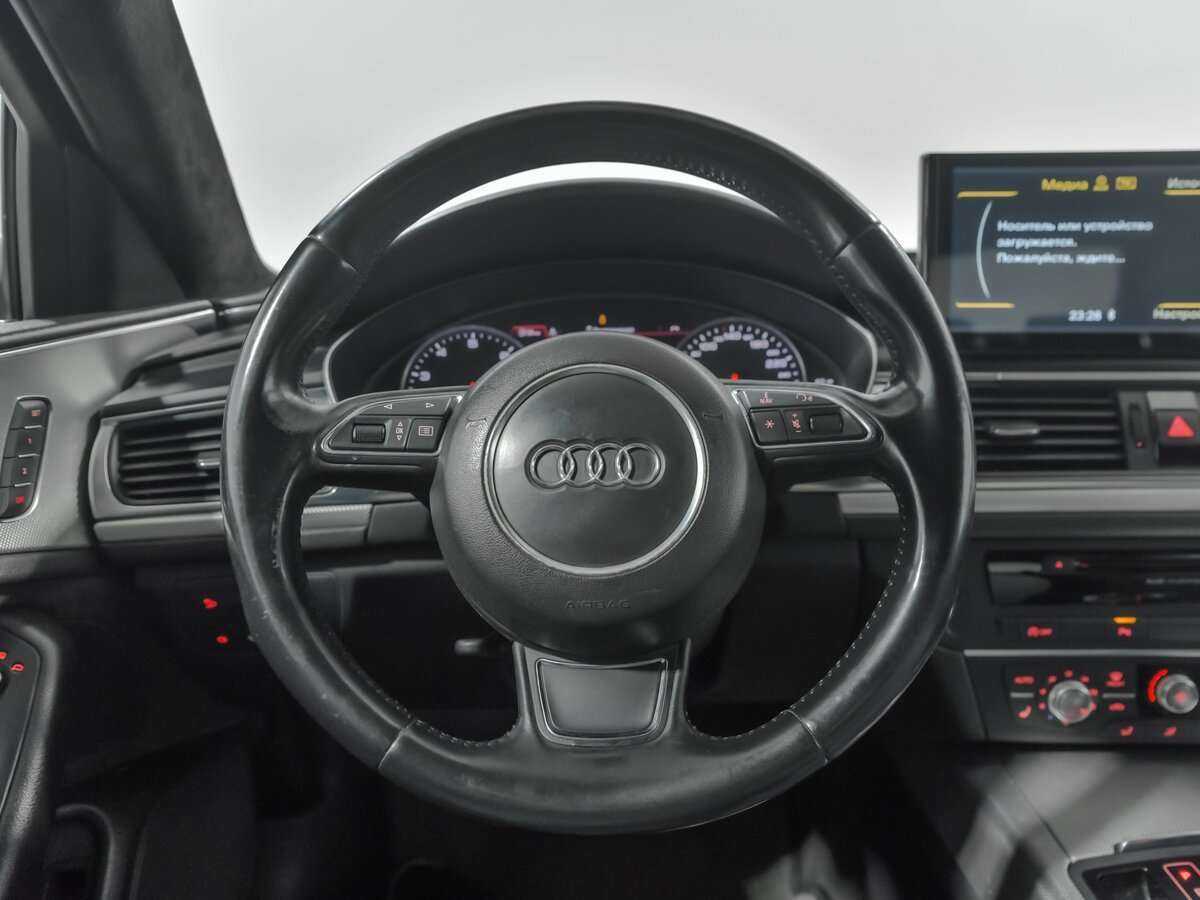 Audi A6, 2011 Фото №8