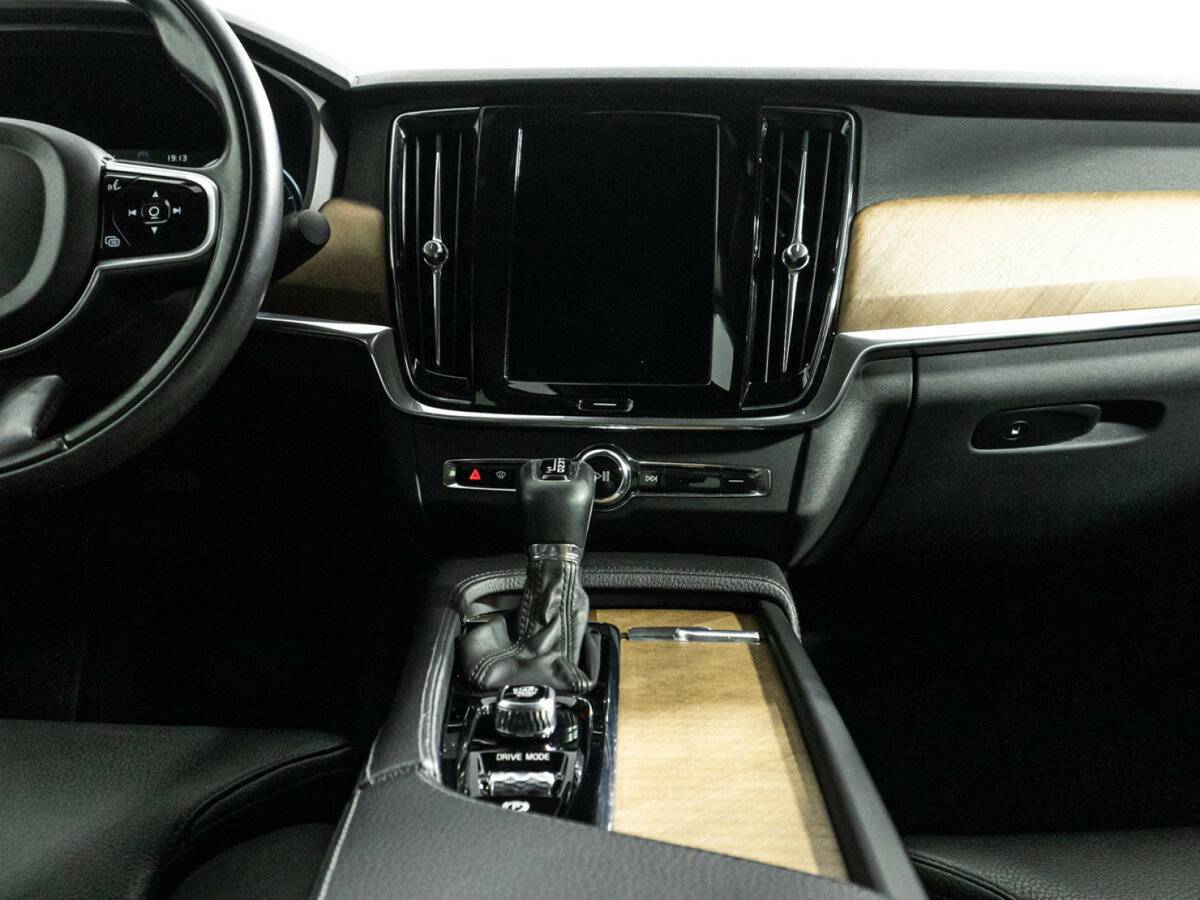 Volvo S90, 2017 Фото №14