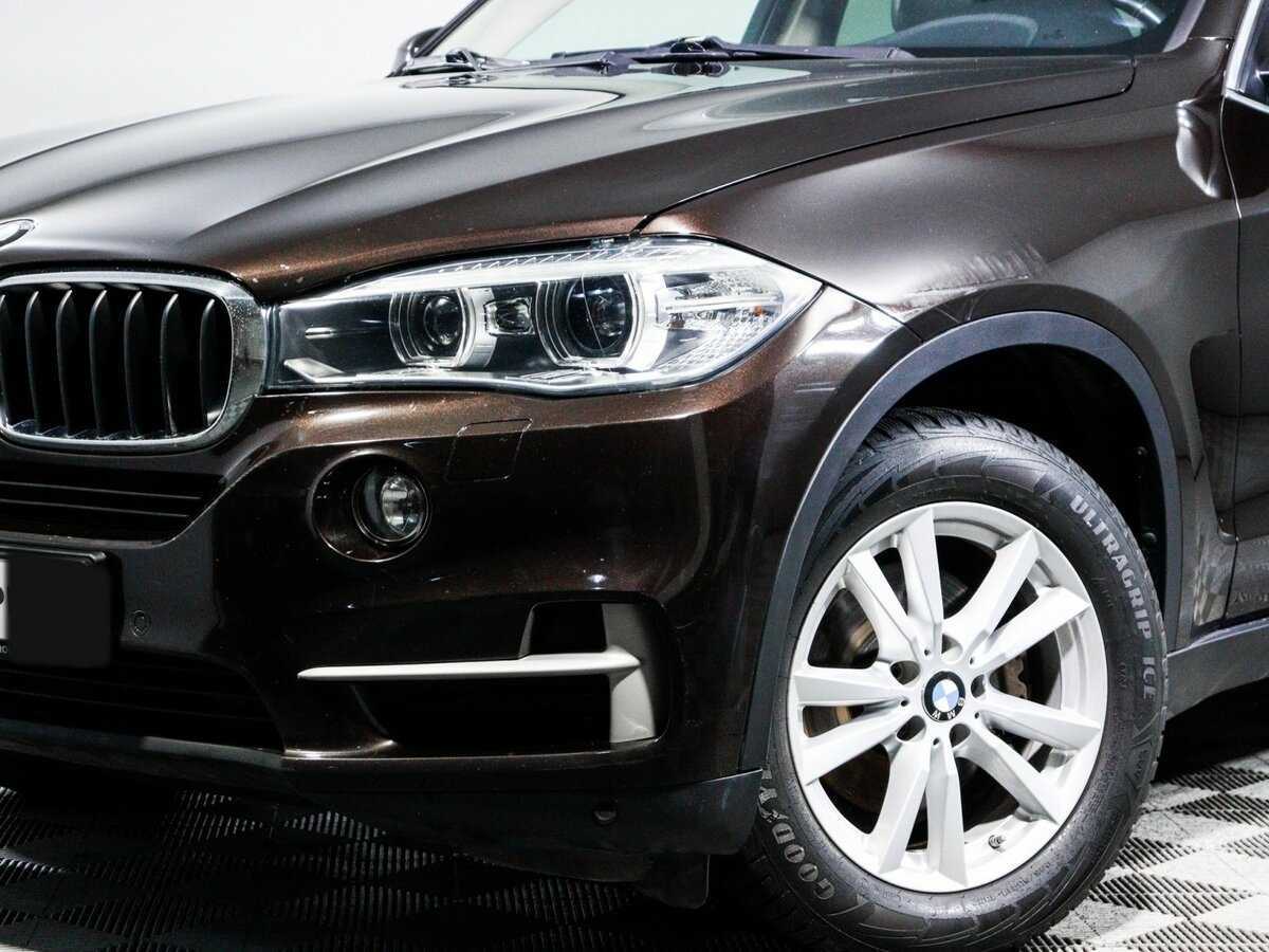 BMW X5 25d, 2017 Фото №17