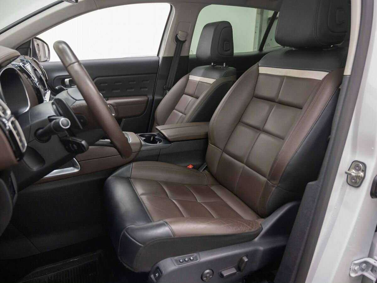 Citroen C5 Aircross, 2019 Фото №7