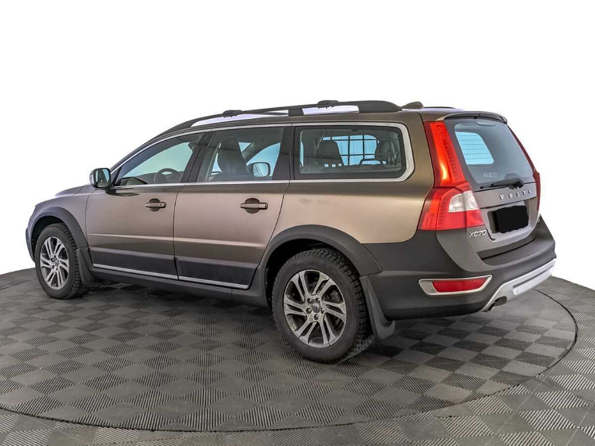 Volvo XC70, 2011 Фото №7