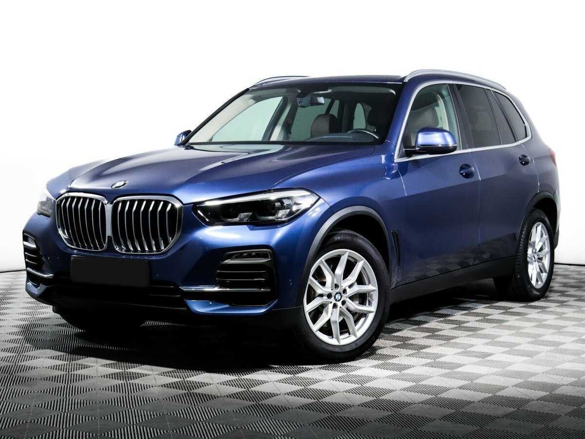 BMW X5 30d, 2018 Фото №1
