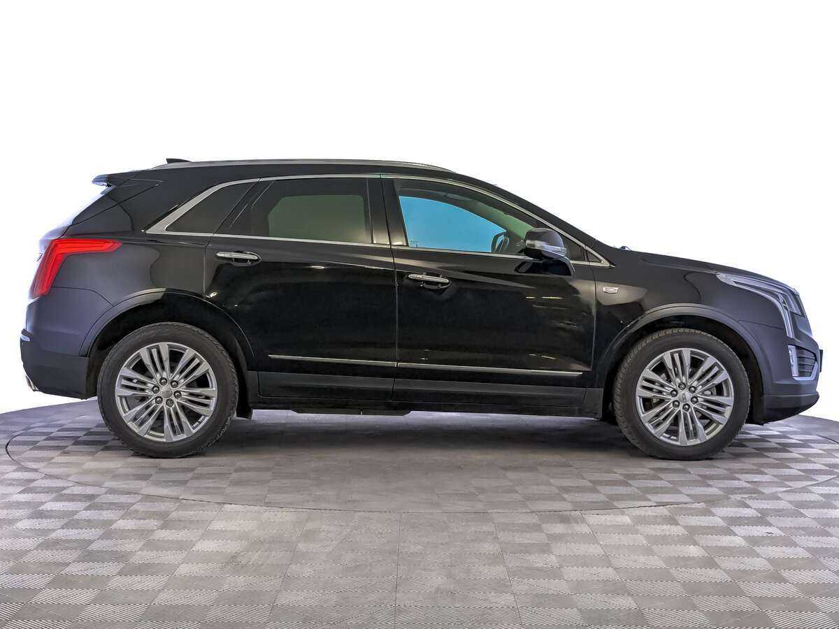 Cadillac XT5, 2016 Фото №4