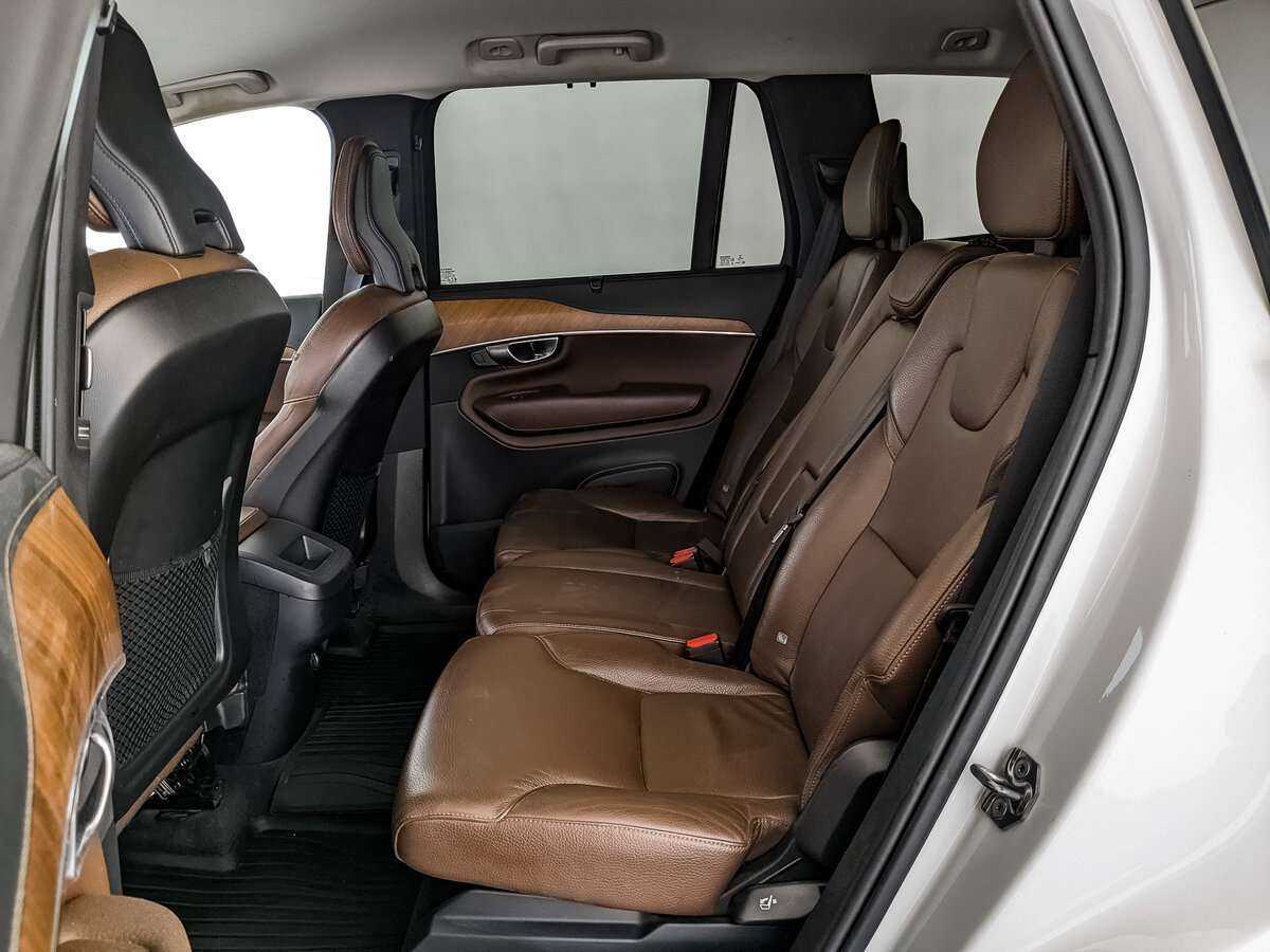 Volvo XC90, 2019 Фото №14