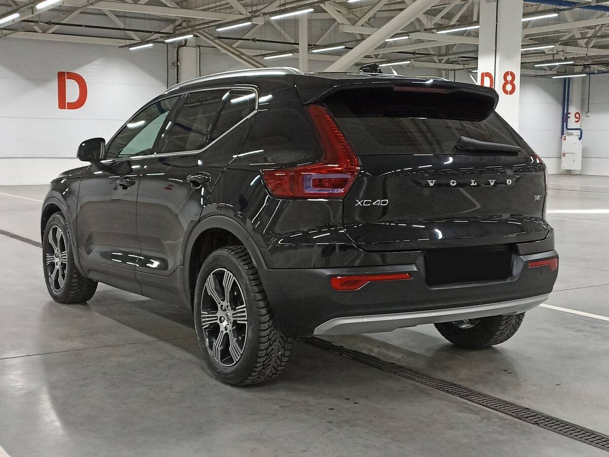 Volvo XC40, 2021 Фото №7