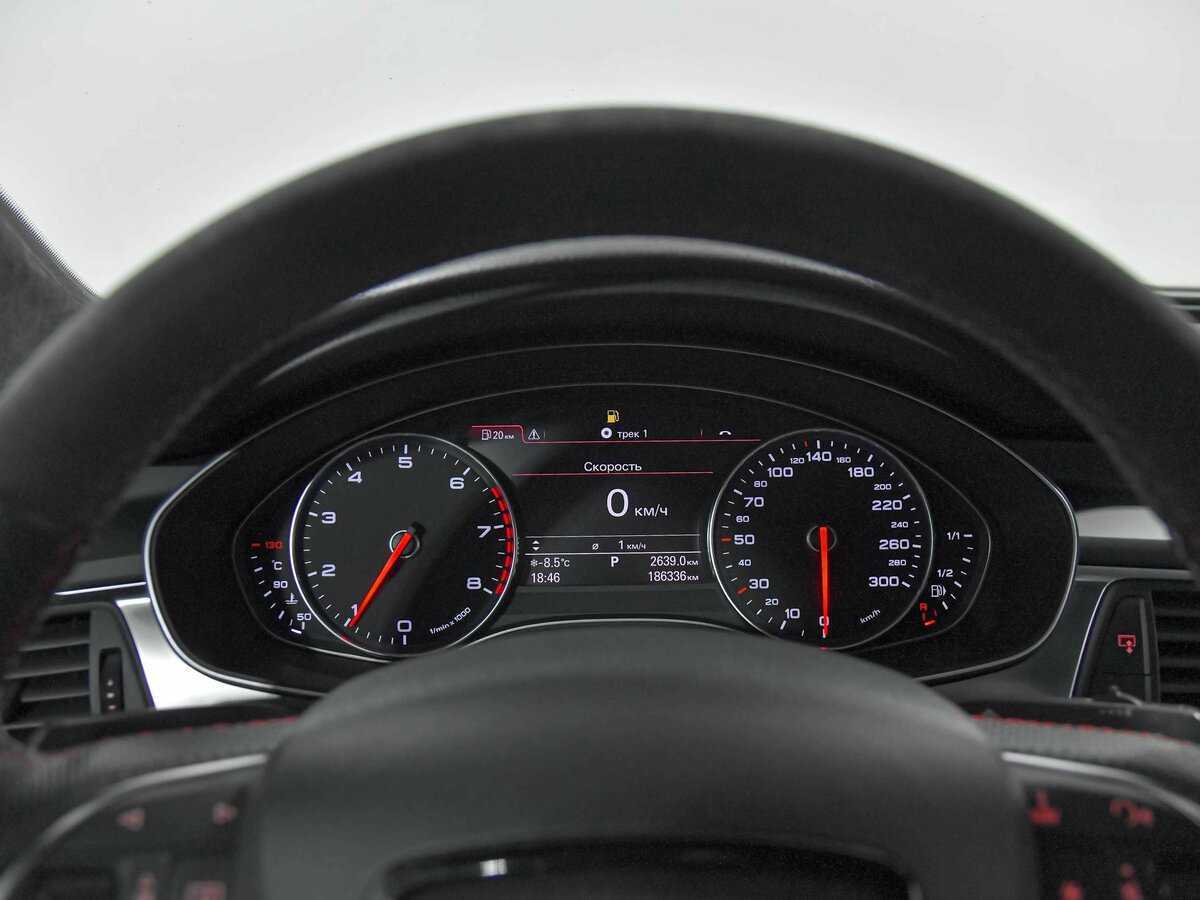Audi A7, 2010 Фото №6
