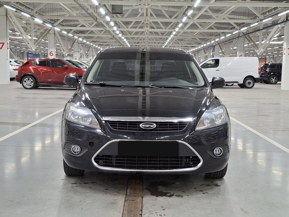 Ford Focus II Рестайлинг, 2008 Фото №2