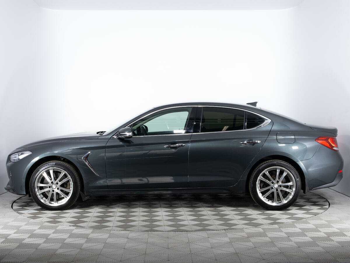 Genesis G70, 2018 Фото №8