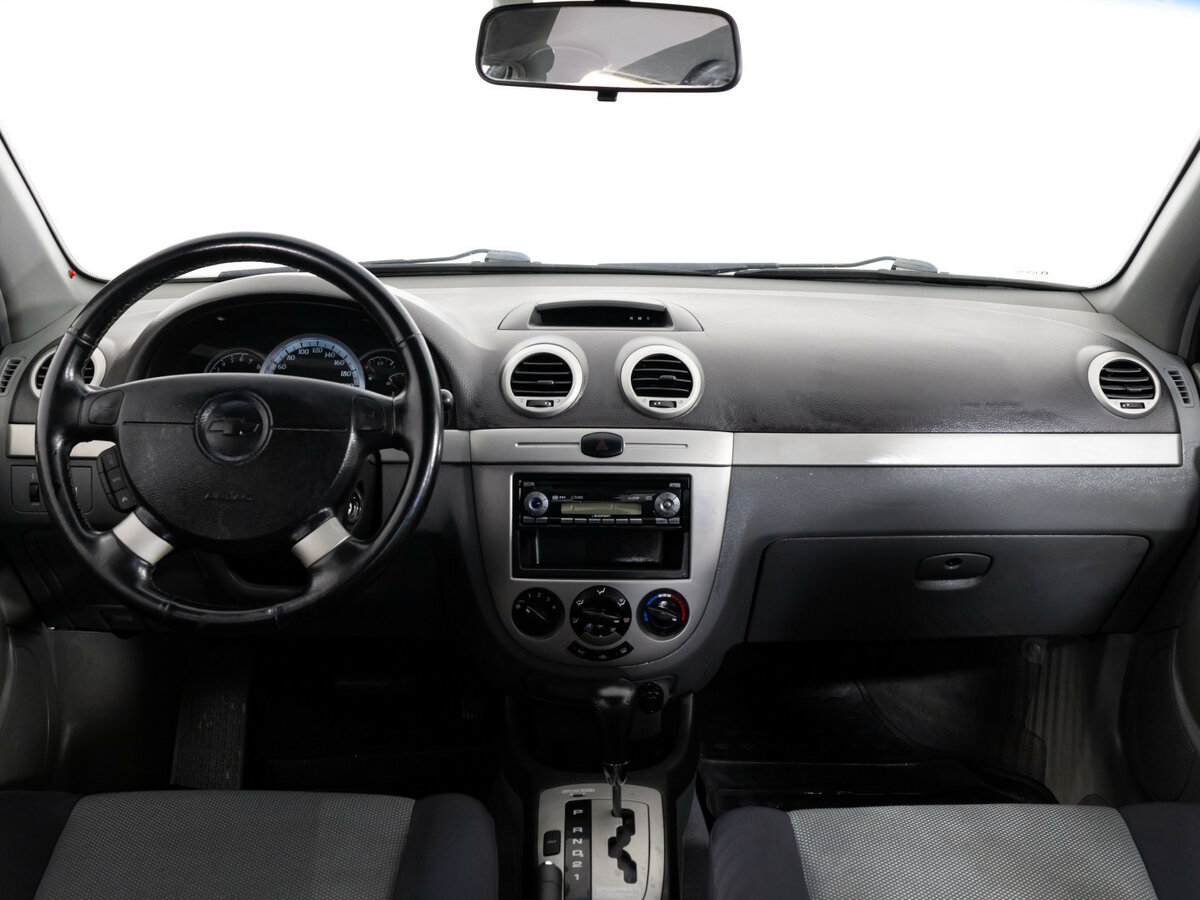 Chevrolet Lacetti I, 2011 Фото №8