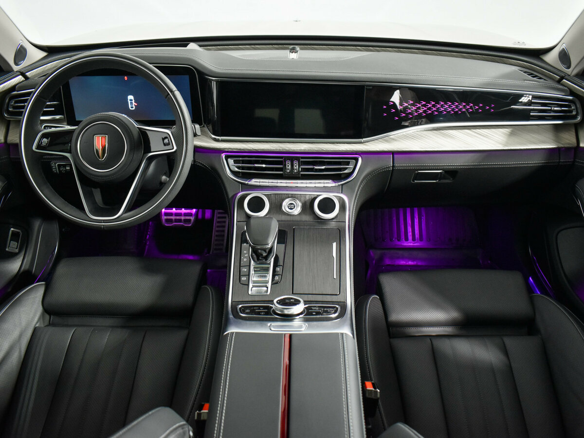 Hongqi H9 I, 2023 Фото №14