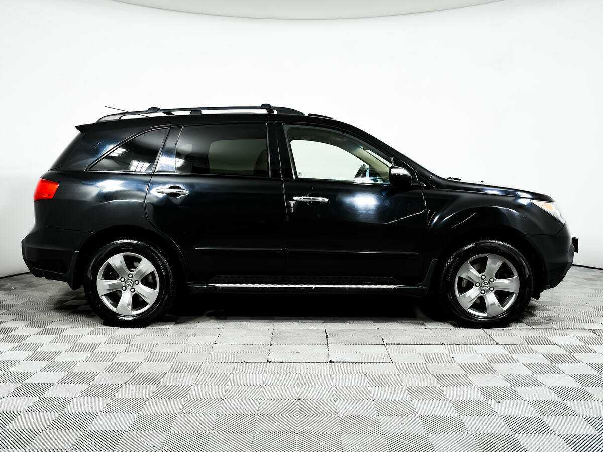 Acura MDX, 2007 Фото №4