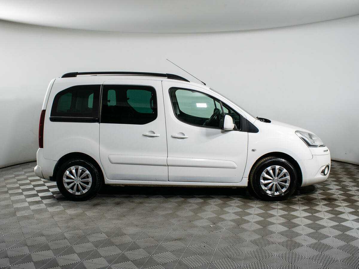 Citroen Berlingo, 2013 Фото №4