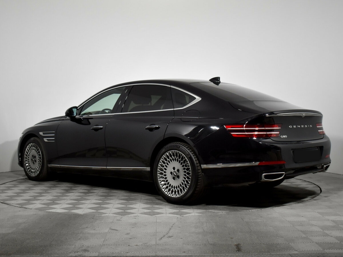 Genesis G80 II, 2021 Фото №5