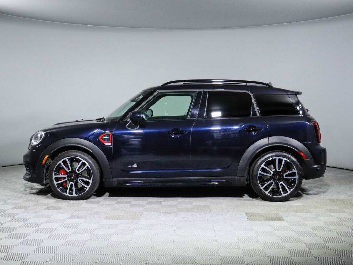 Mini Countryman JCW John Cooper Works, 2022 Фото №6