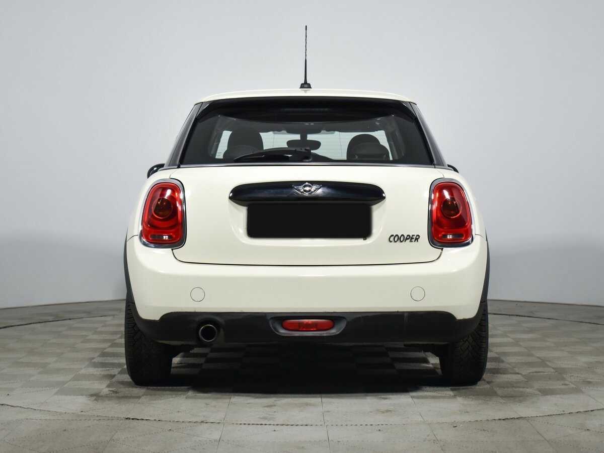 Mini Hatch Cooper, 2015 Фото №6