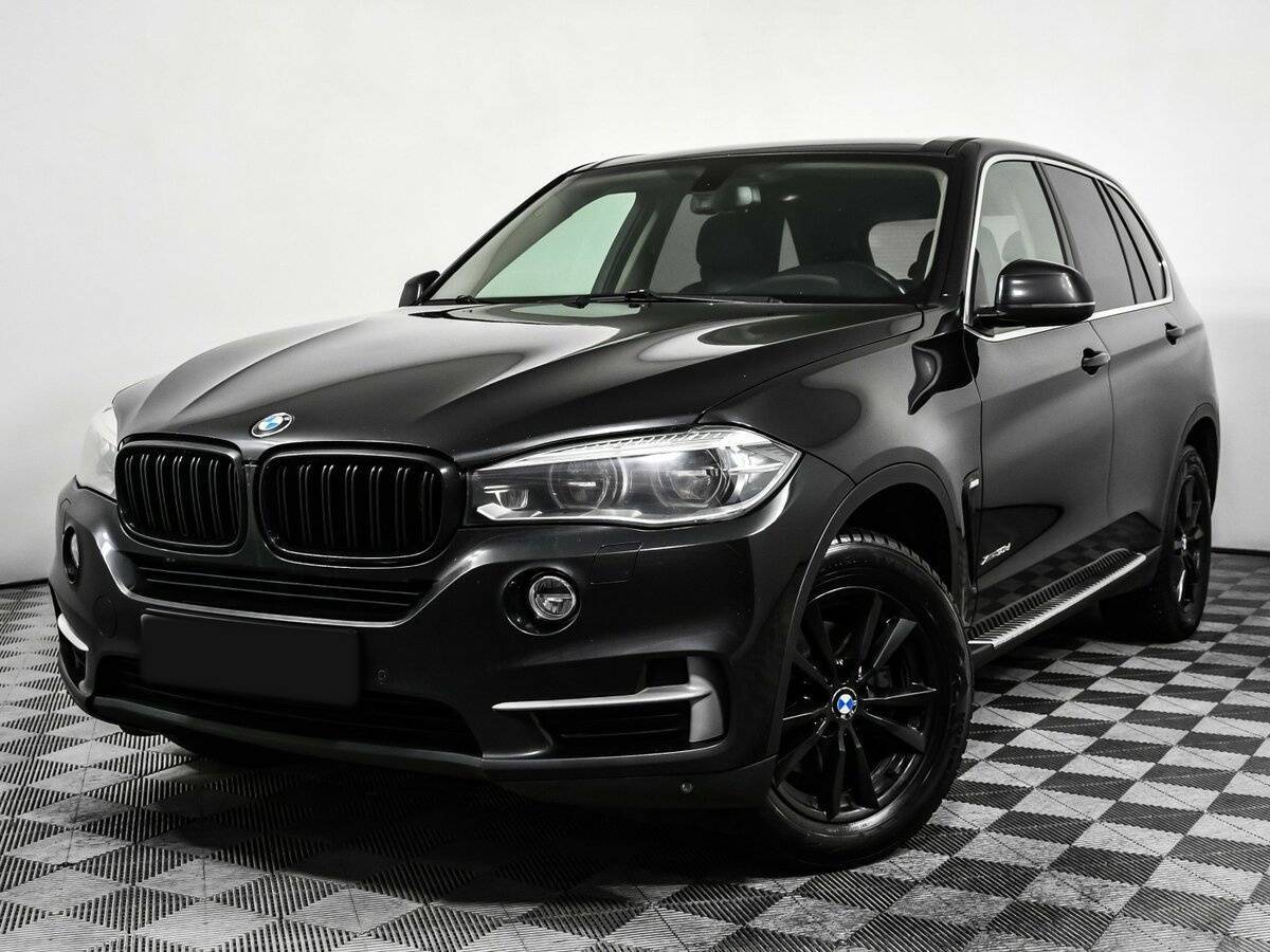 BMW X5 30d, 2013 Фото №1