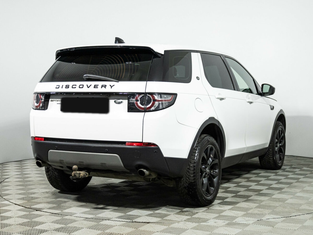 Land Rover Discovery Sport I, 2019 Фото №4