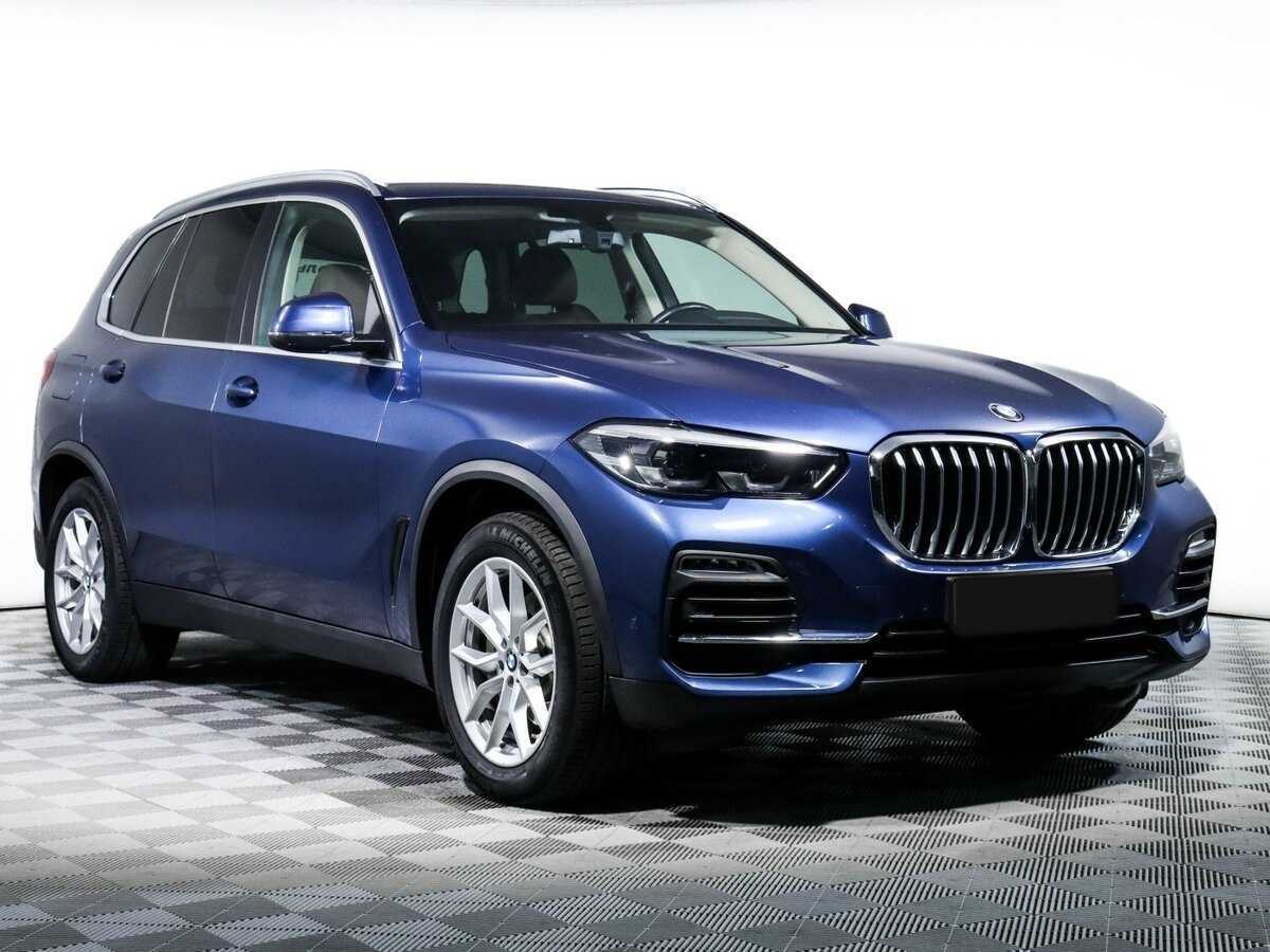 BMW X5 30d, 2018 Фото №3