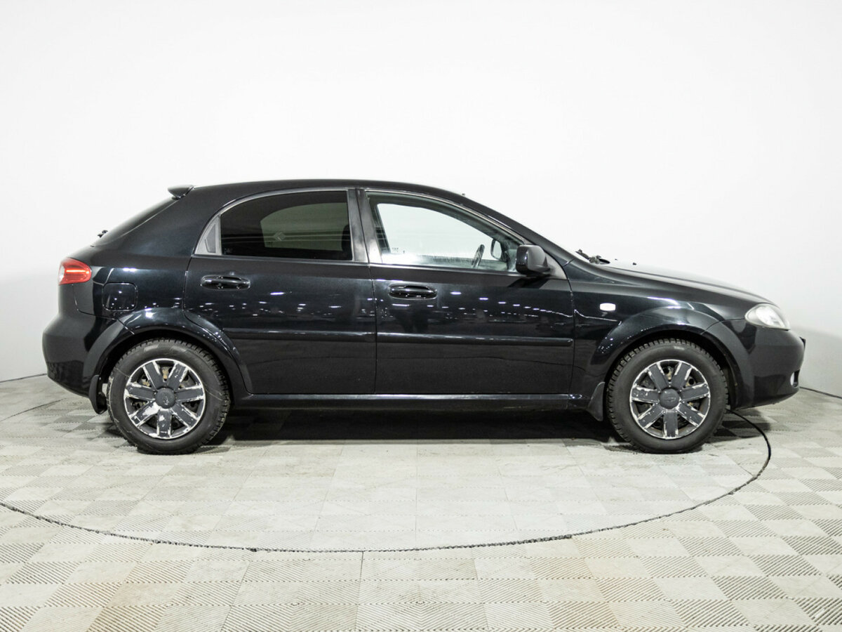 Chevrolet Lacetti I, 2010 Фото №4