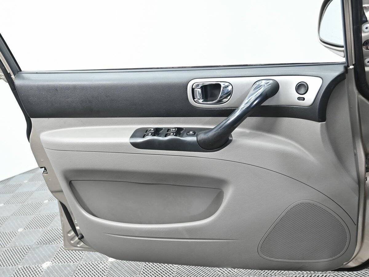 Chevrolet Rezzo, 2008 Фото №6