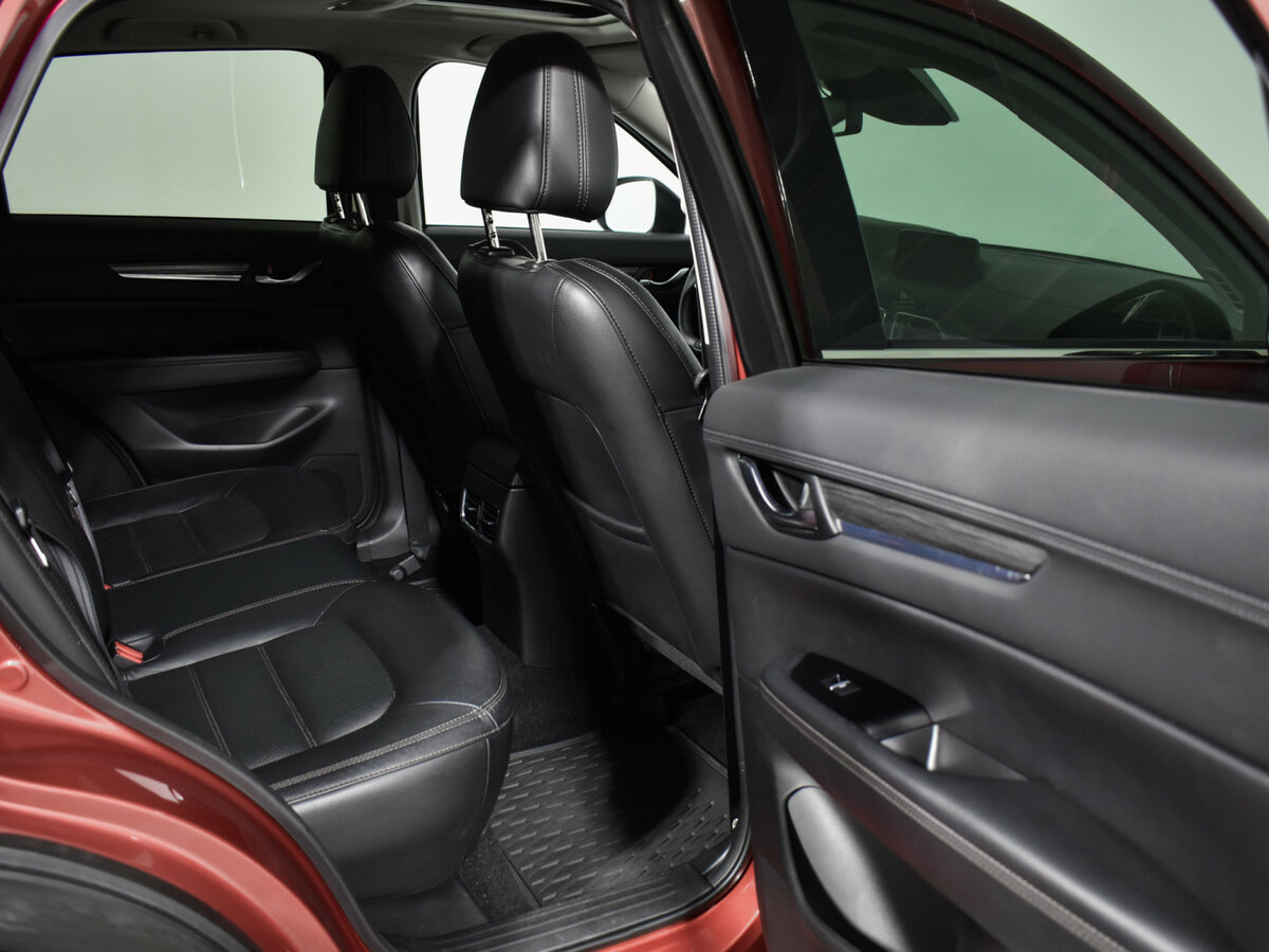 Mazda CX-5 II, 2017 Фото №12