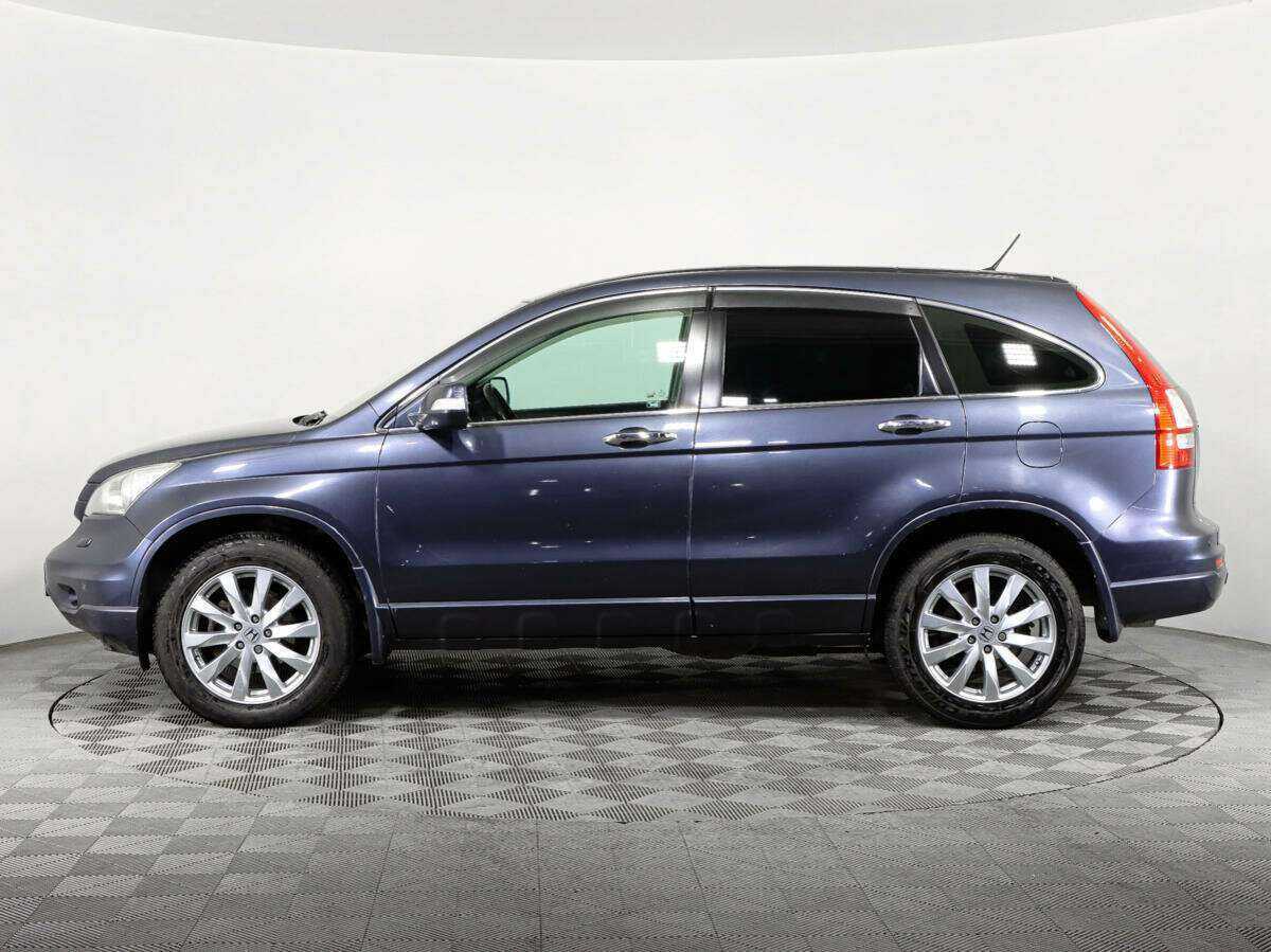 Honda CR-V, 2010 Фото №8
