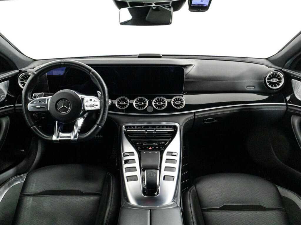 Mercedes-Benz AMG GT 43, 2021 Фото №13