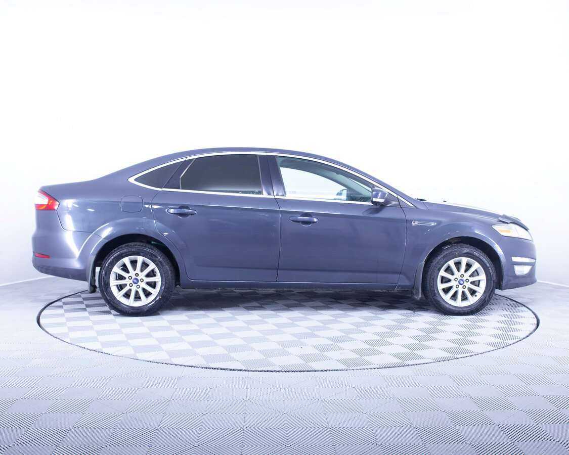 Ford Mondeo, 2011 Фото №4