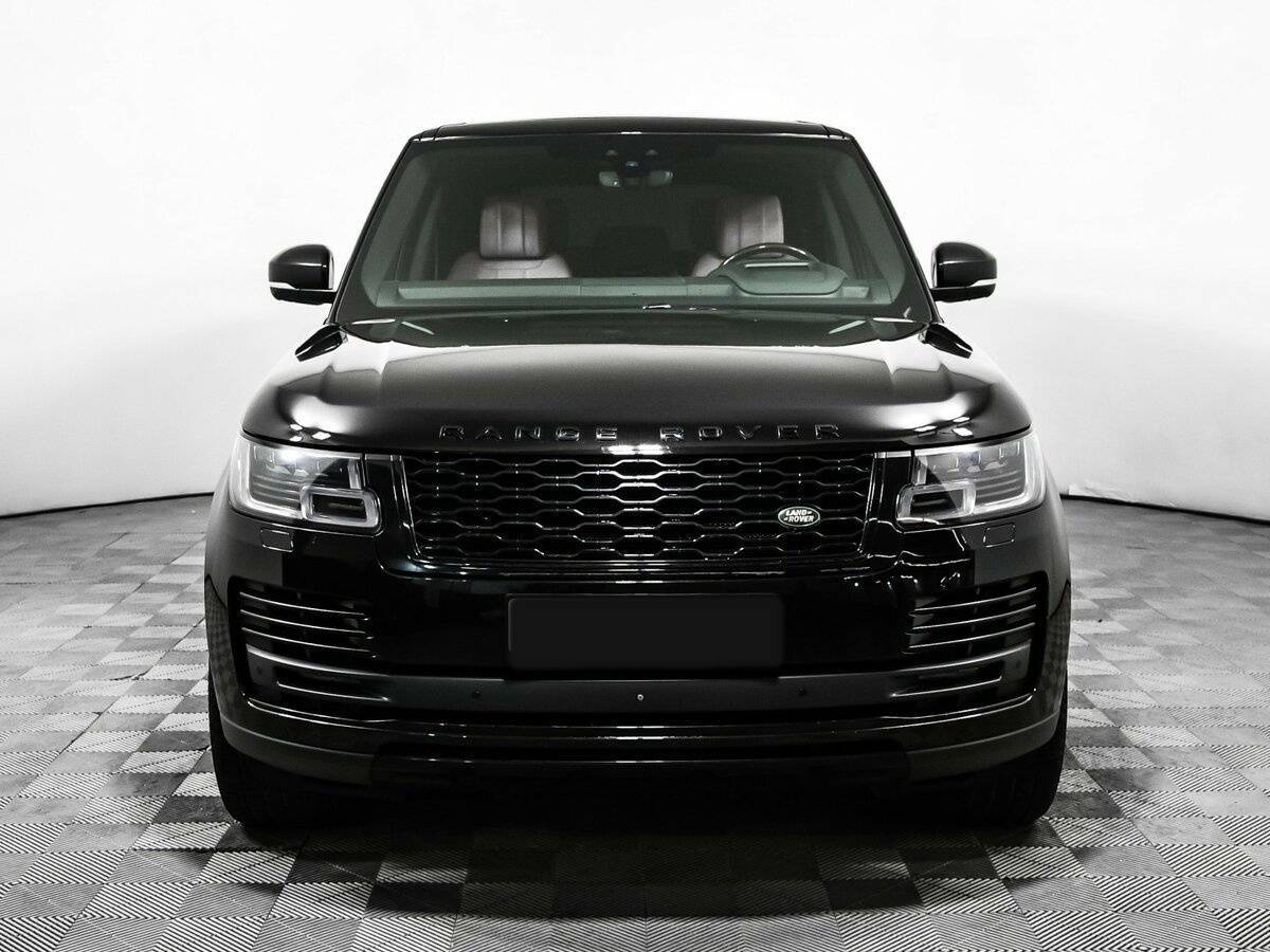 Land Rover Range Rover, 2018 Фото №2