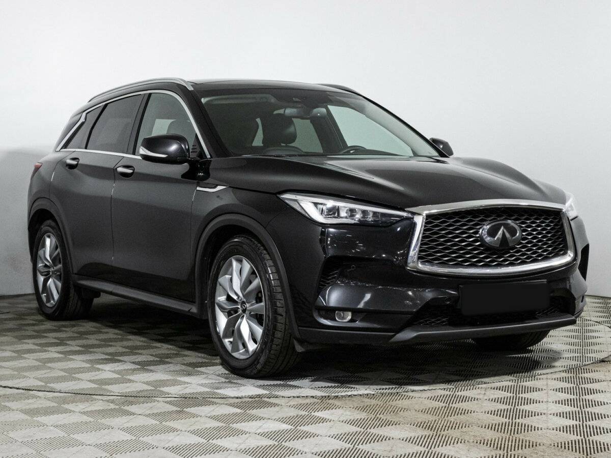 Infiniti QX50, 2020 Фото №3