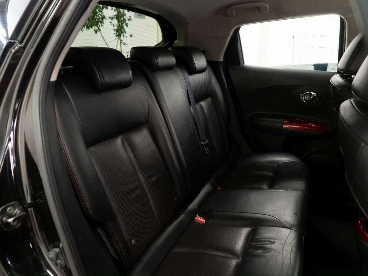 Nissan Juke, 2011 Фото №8