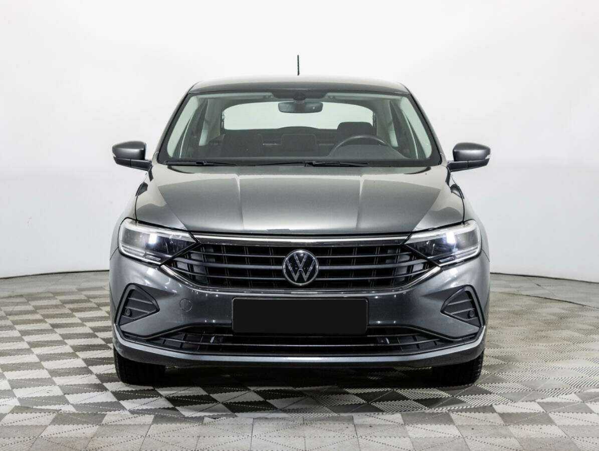 Volkswagen Polo, 2021 Фото №2