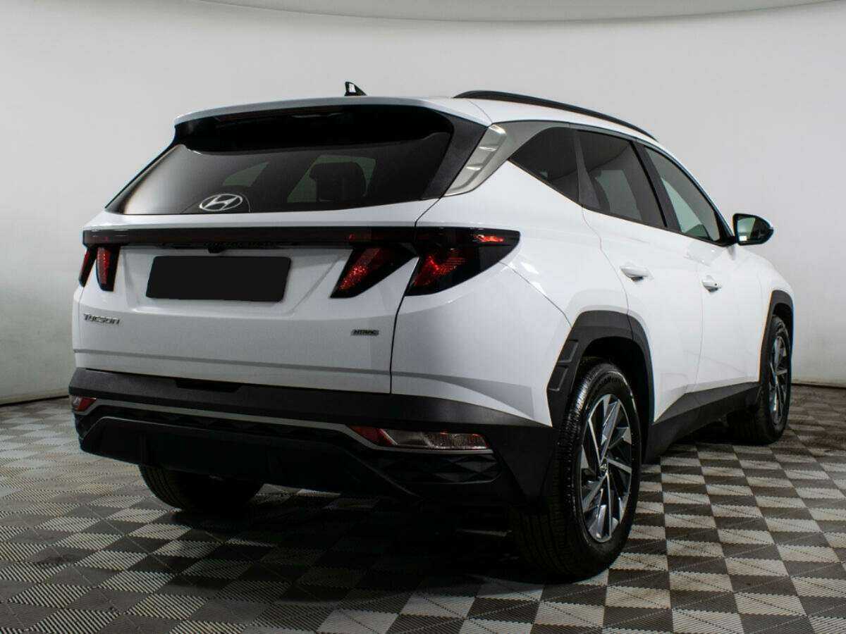 Hyundai Tucson, 2023 Фото №4