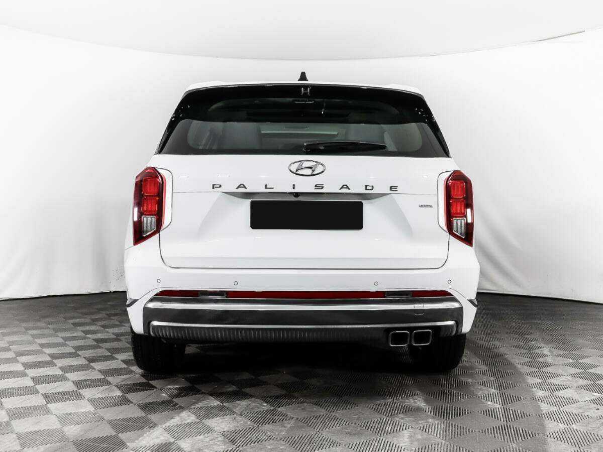 Hyundai Palisade, 2022 Фото №6